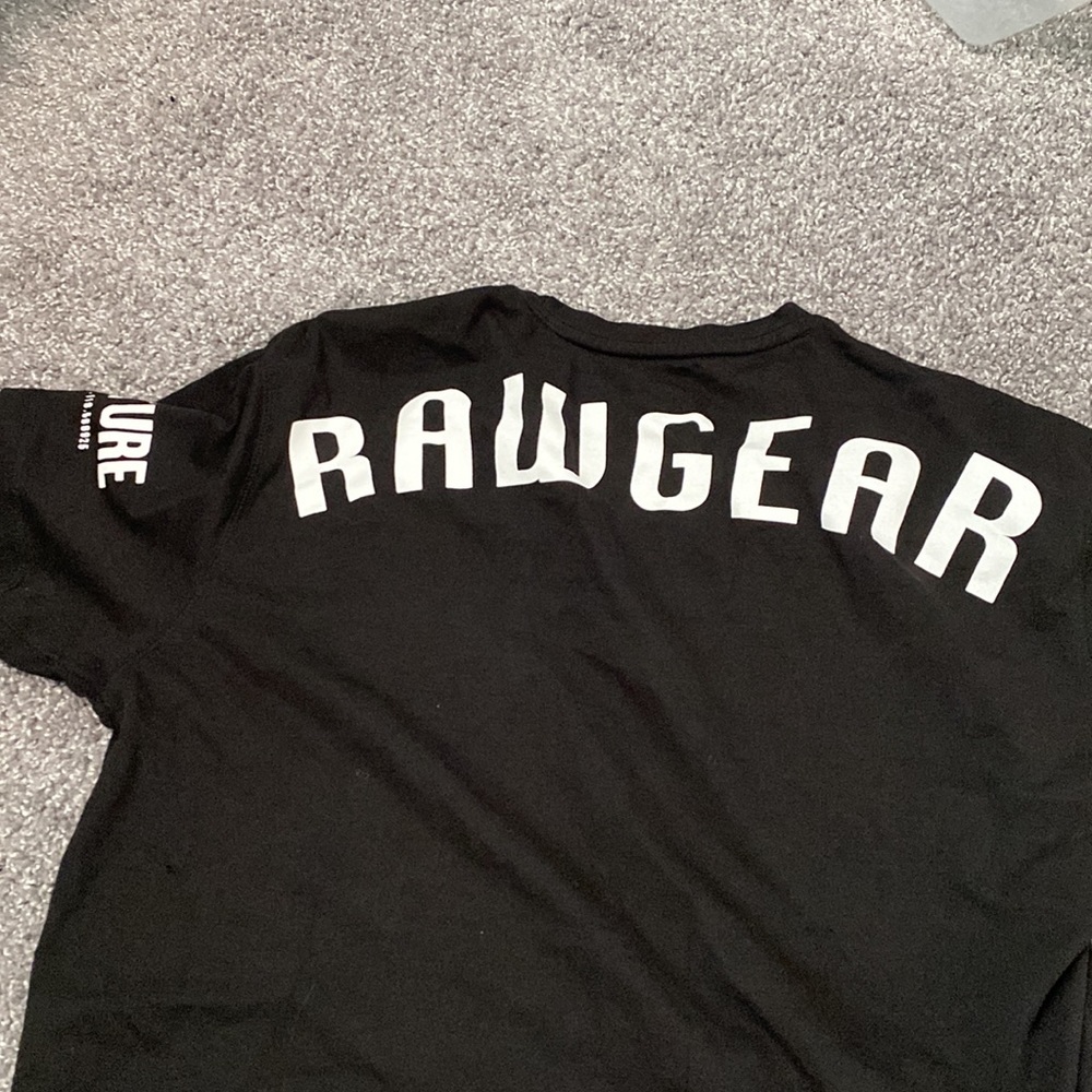 Raw gear